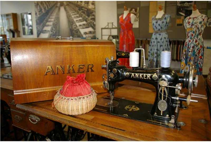 Textil- und Rennsportmuseum