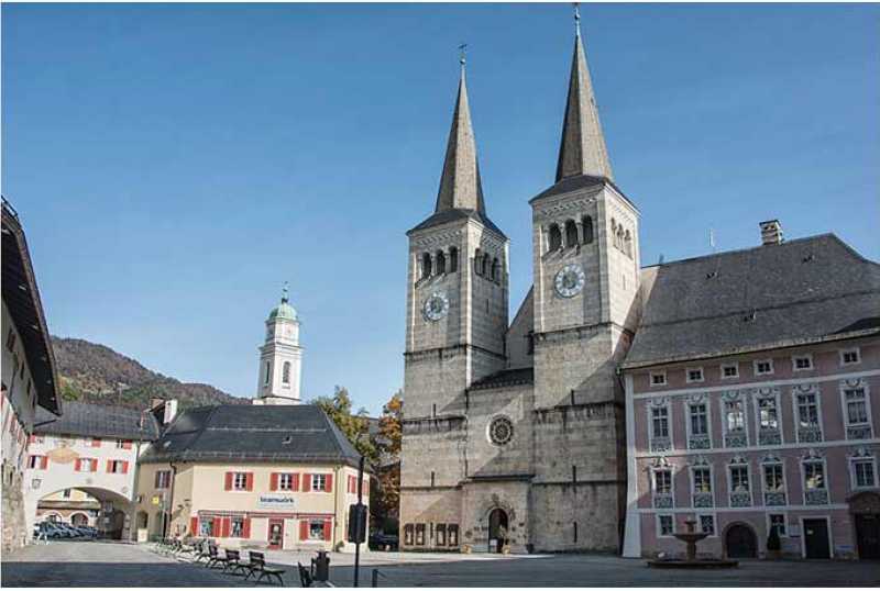 Bergerlebnis Berchtesgaden