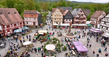 Freilichtmuseum Hessenpark