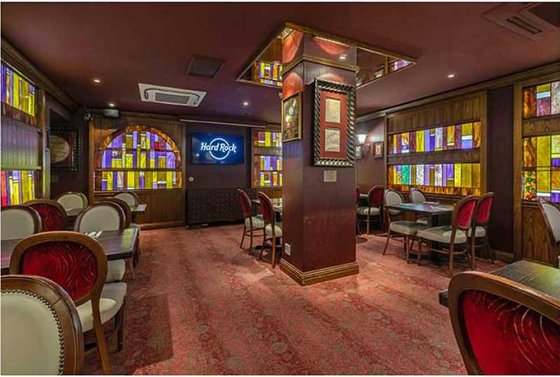 Hard Rock Cafe München