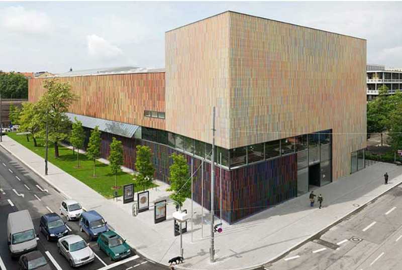 Die Pinakotheken