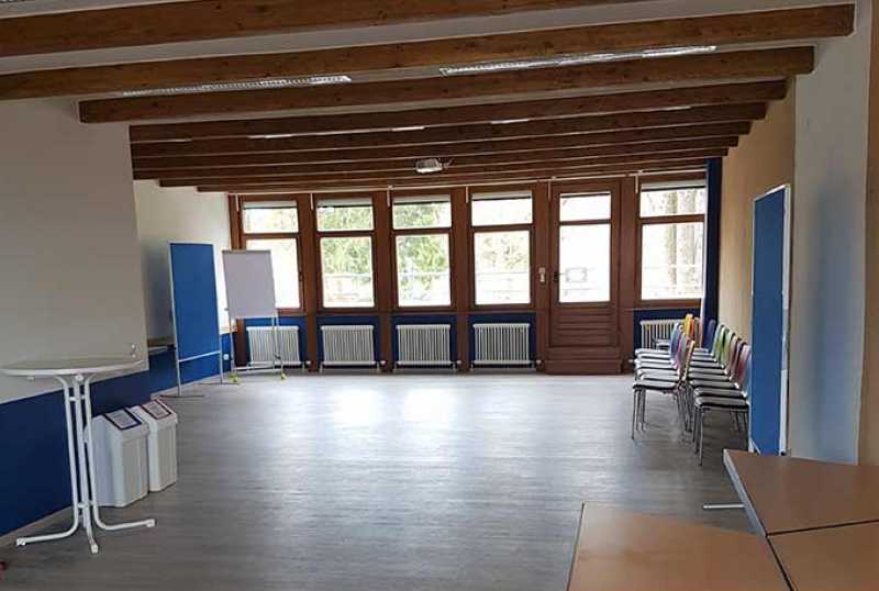 Haus für Jugendarbeit