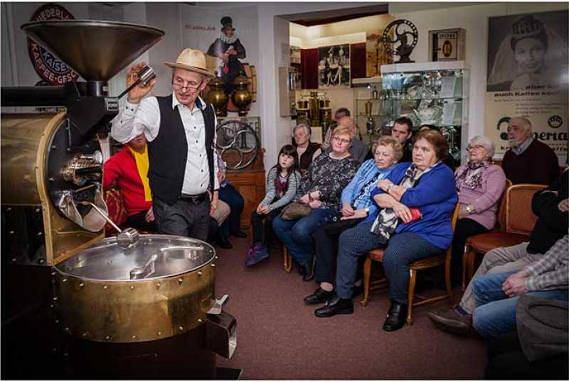 Kaffeerösterei Kirmse