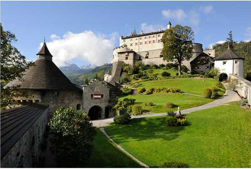 Tourismusverband Werfen