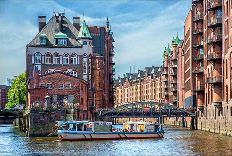 Rainer Abicht Elbreederei