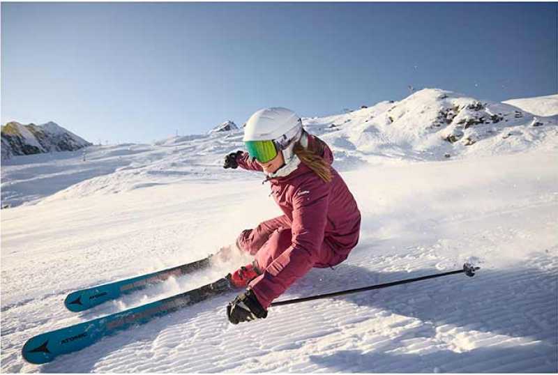 Silvretta Montafon