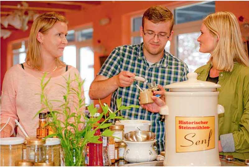 Altenburger Senf & Feinkost