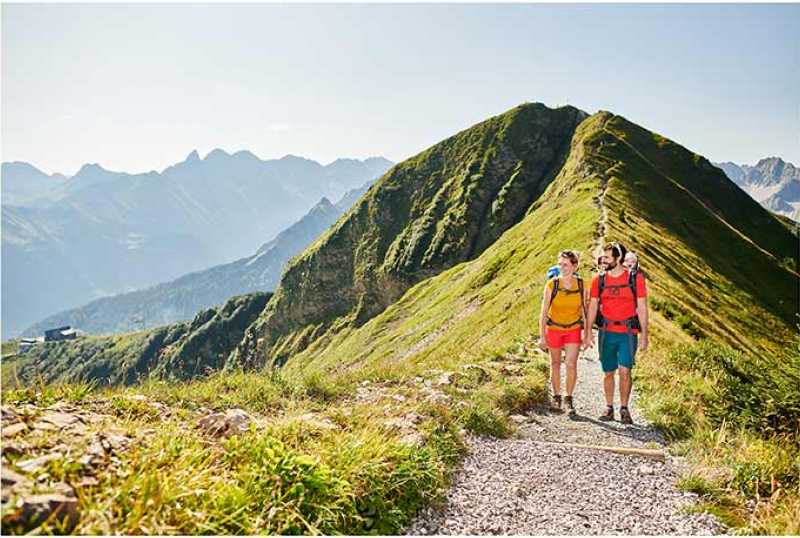 Oberstdorf Kleinwalsertal Bergbahnen