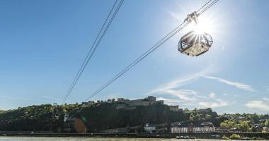 Seilbahn Koblenz