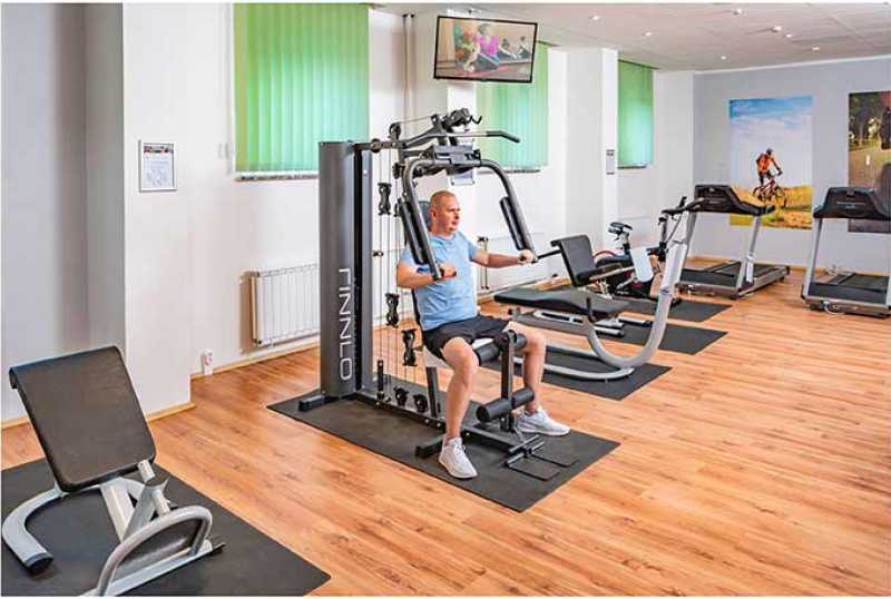 AHORN Hotel Am Fichtelberg***+