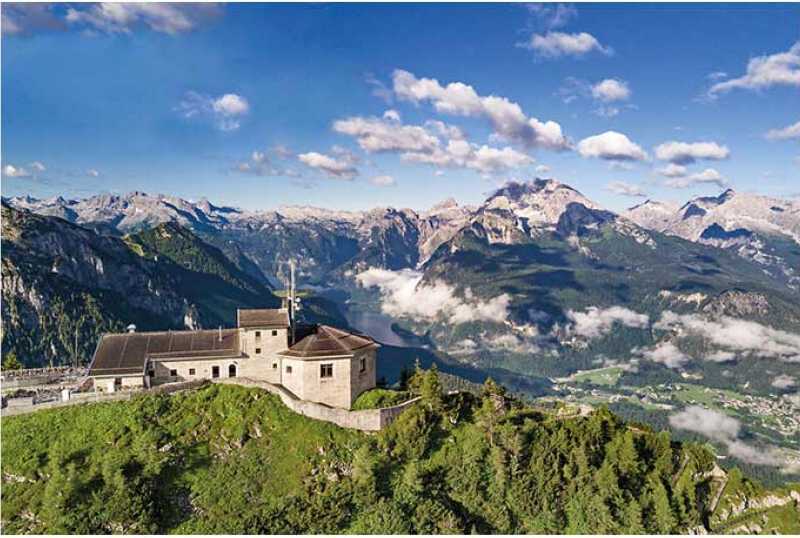 Bergerlebnis Berchtesgaden