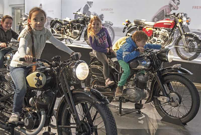 DEUTSCHES MOTORRADMUSEUM NECKARSULM 