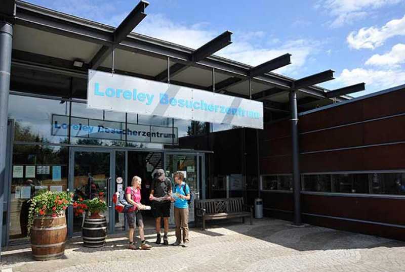 Loreley-Besucherzentrum