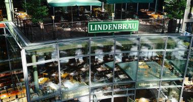 Lindenbräu am Potsdamer Platz