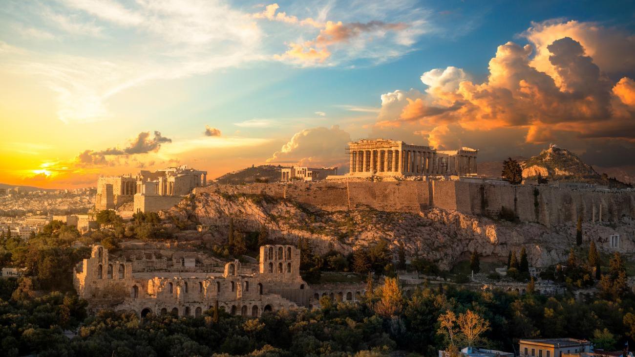 Gruppenreisen nach Griechenland – das antike Athen besuchen