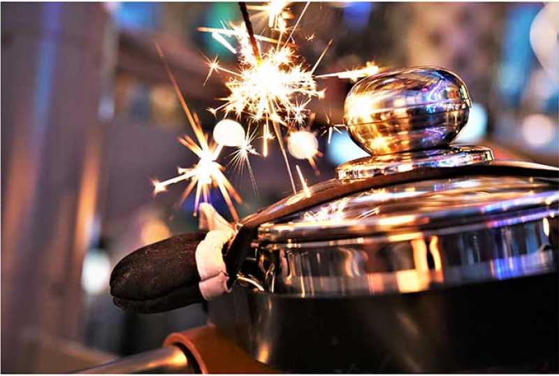 Schwerelos – Das Achterbahnrestaurant