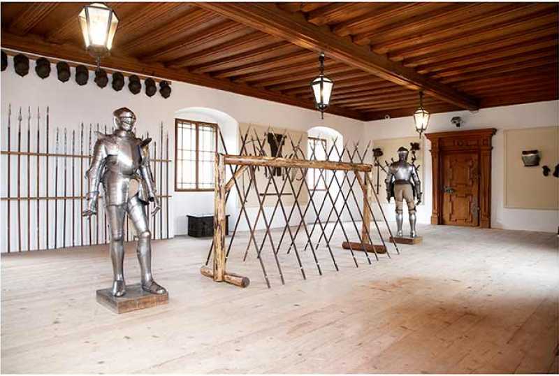 Renaissanceschloss Rosenburg