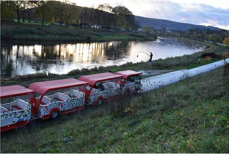 Huxarium Gartenpark Höxter