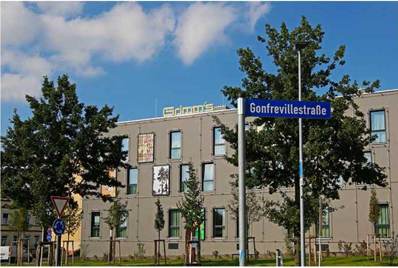 Grimm’s Hotel Berlin-Potsdam