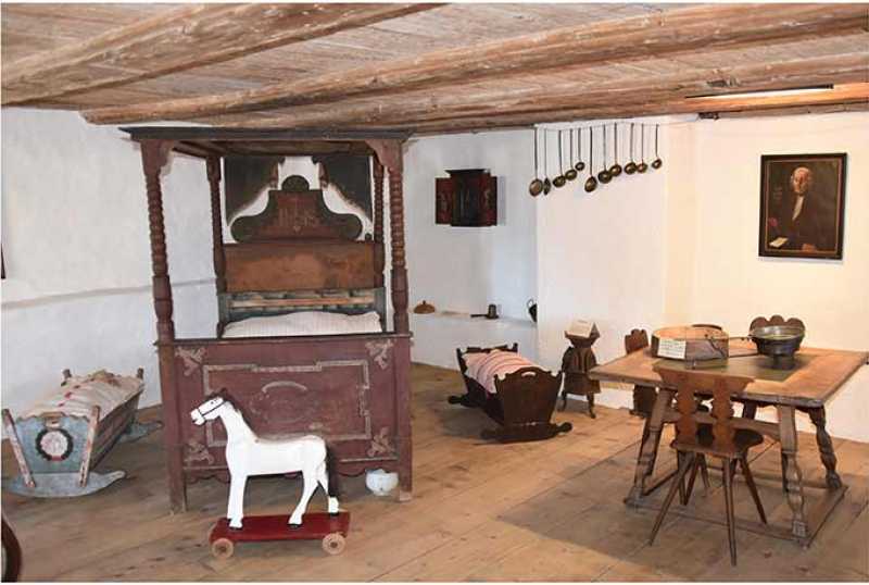 Schattenburg Feldkirch