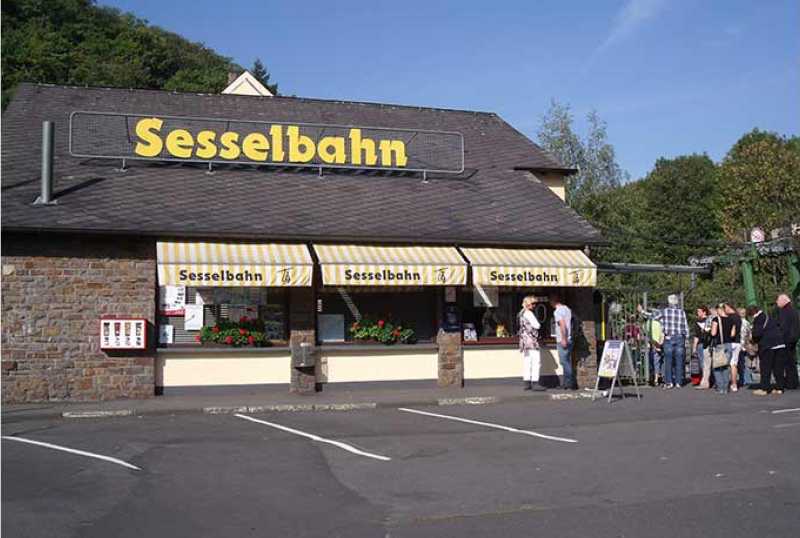 Cochemer Sesselbahn