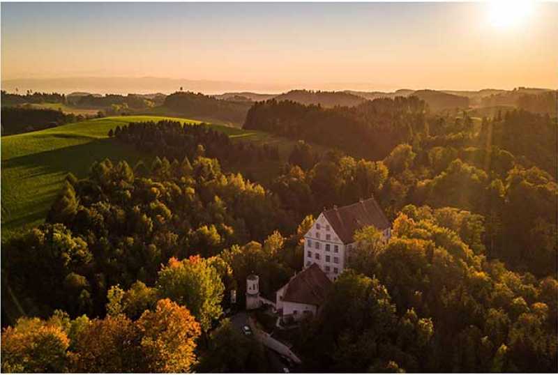 Schloss Achberg