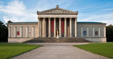 Staatliche Antikensammlungen und Glyptothek