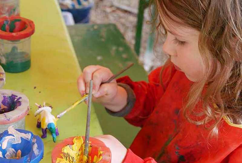 Dinosaurierpark Teufelsschlucht