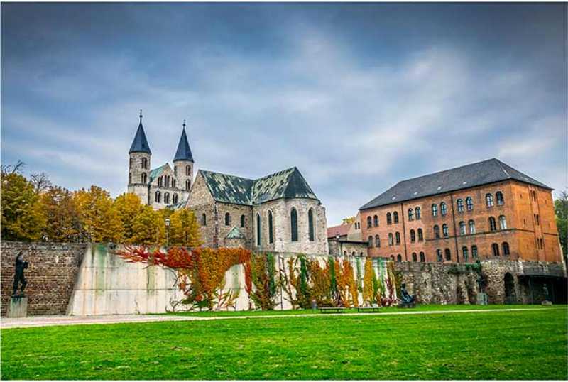 Tourist Information Magdeburg