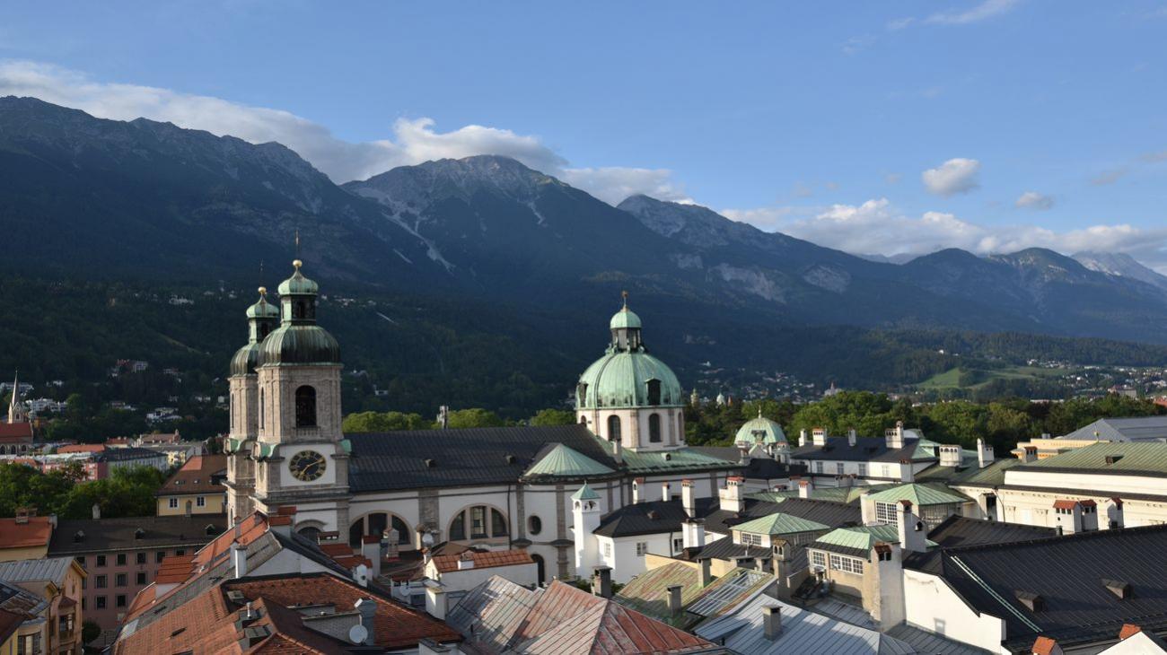 Gruppenreisen nach Österreich – Innsbruck besuchen