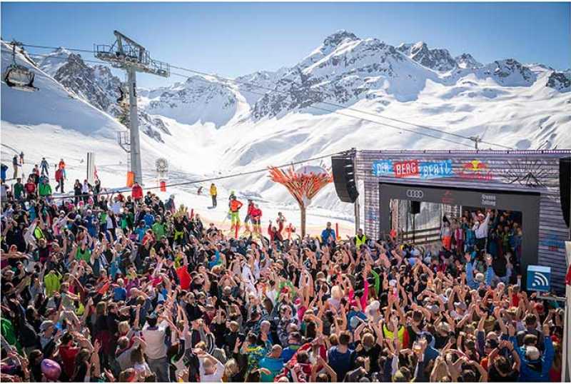 Silvretta Montafon