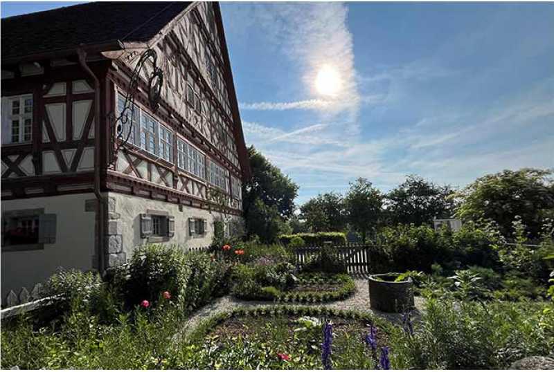 Freilichtmuseum Neuhausen ob Eck