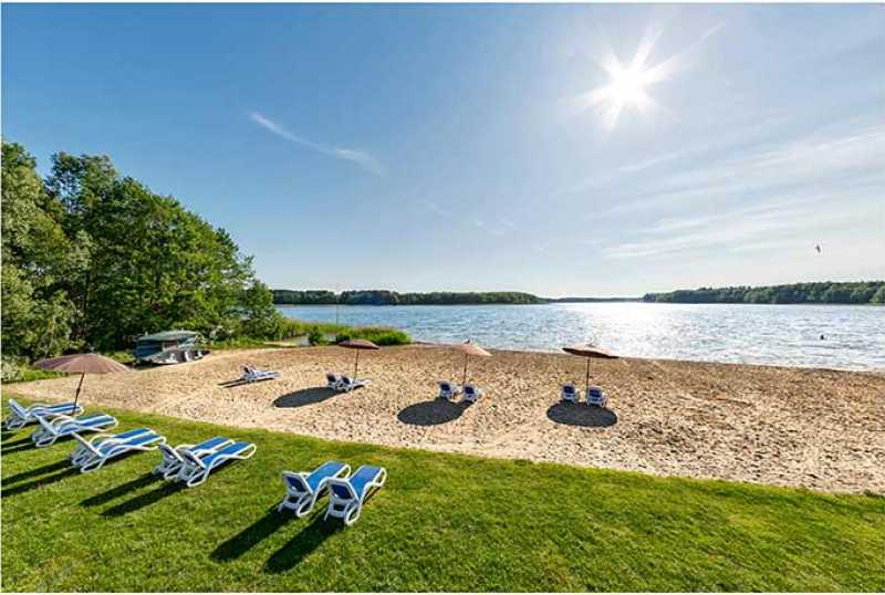 AHORN Seehotel Templin – 3 Sterne Superior