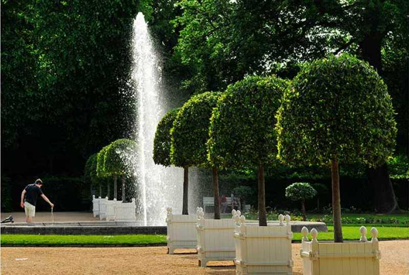Orangerie Ansbach & Hotel DAS HÜRNER