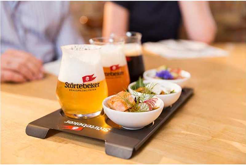 Störtebeker Brauquartier