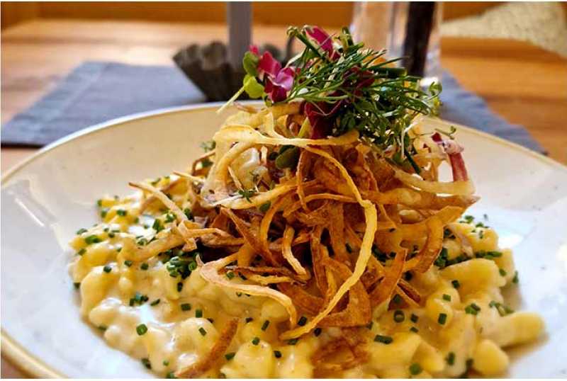 Schlosswirtschaft Tegernsee