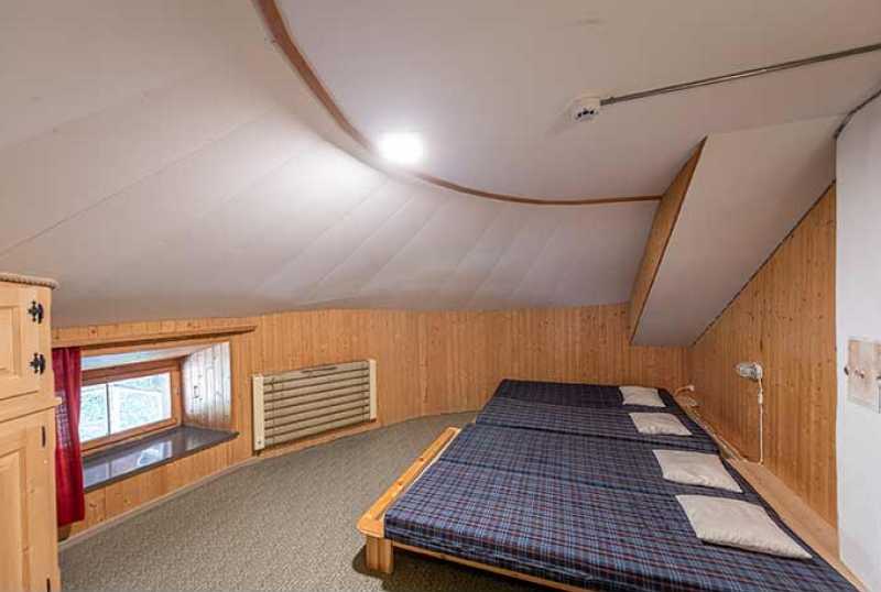Hüschera Lodge Splügen