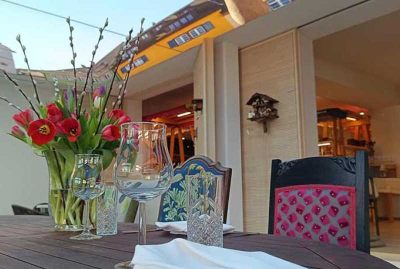 Goethe Schwarzwald Boutiquehotel Staufen