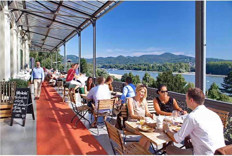 Arp Museum Bahnhof Rolandseck