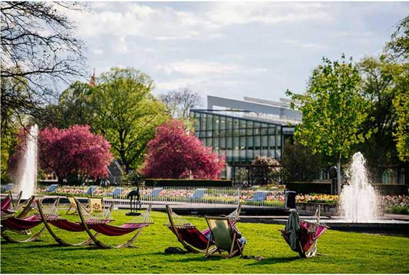 egapark Erfurt