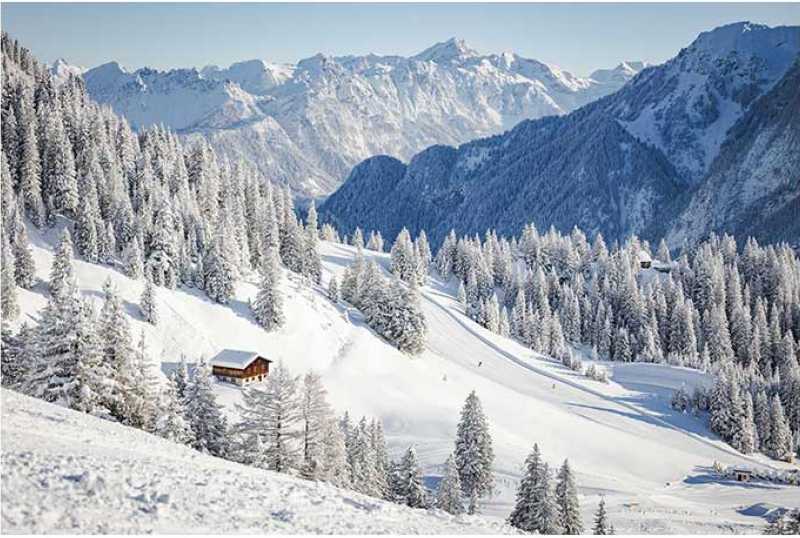 Bergbahnen Brandnertal