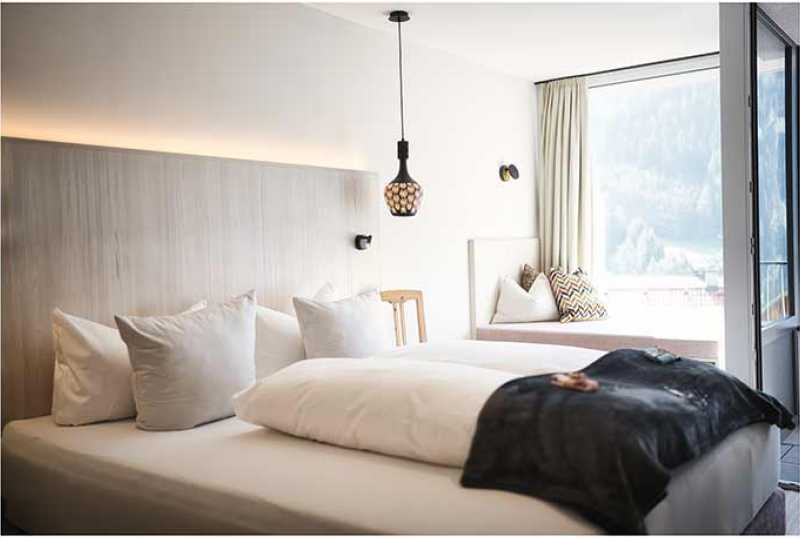 Hotel Die Arlbergerin