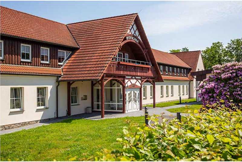 Sportschule Werdau