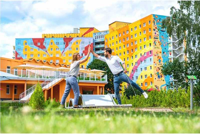 AHORN Seehotel Templin – 3 Sterne Superior