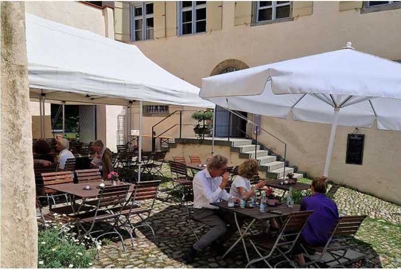 Schloss Achberg