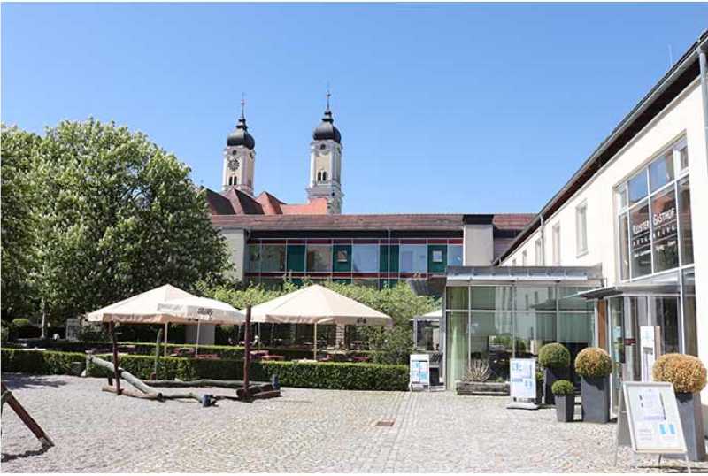 Prämonstratenser-Kloster Roggenburg