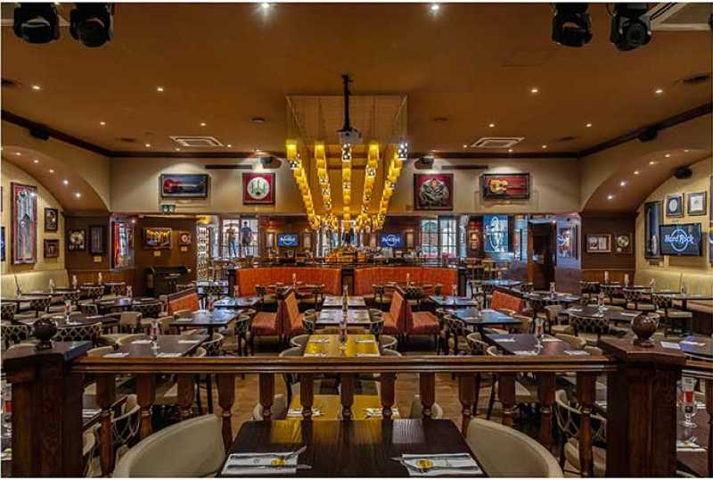 Hard Rock Cafe München