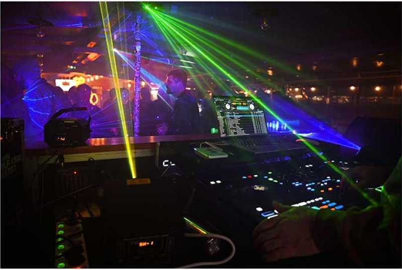 Club-Schiff MS Neckarbesen