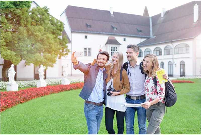TOURISMUSREGION WELS