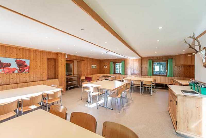 Hüschera Lodge Splügen